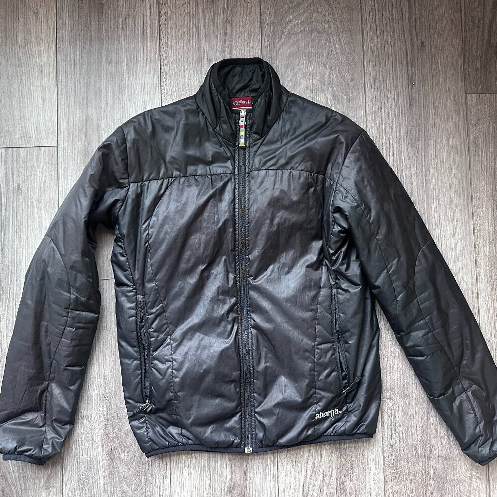 Women's Sherpa Lighweight Zip Jacket